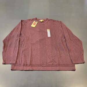 Top XXL Men's Longsleeve The Havana Co. Cotton Layer Winter Outdoor New W Tags